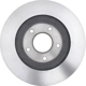 Purchase Top-Quality Front Disc Brake Rotor by ACDELCO PROFESSIONAL - 18A1451 pa3