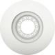 Purchase Top-Quality ACDELCO PROFESSIONAL - 18A1696 - Front Disc Brake Rotor pa2