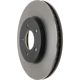 Purchase Top-Quality ACDELCO PROFESSIONAL - 18A1707 - Front Disc Brake Rotor pa1
