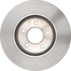 Purchase Top-Quality ACDELCO PROFESSIONAL - 18A1707 - Front Disc Brake Rotor pa2