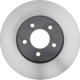 Purchase Top-Quality ACDELCO PROFESSIONAL - 18A1707 - Front Disc Brake Rotor pa3
