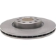 Purchase Top-Quality ACDELCO PROFESSIONAL - 18A1827A - Front Disc Brake Rotor pa3
