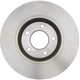 Purchase Top-Quality ACDELCO PROFESSIONAL - 18A2432 - Front Brake Rotor pa2