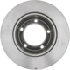 Purchase Top-Quality ACDELCO PROFESSIONAL - 18A2442 - Front Disc Brake Rotor pa2