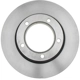 Purchase Top-Quality ACDELCO PROFESSIONAL - 18A2442 - Front Disc Brake Rotor pa3