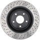 Purchase Top-Quality ACDELCO PROFESSIONAL - 18A2535 - Front Brake Rotor pa3