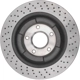 Purchase Top-Quality ACDELCO PROFESSIONAL - 18A2535 - Front Brake Rotor pa4