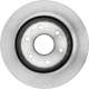 Purchase Top-Quality ACDELCO PROFESSIONAL - 18A2661 - Front Brake Rotor pa2