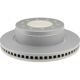 Purchase Top-Quality ACDELCO PROFESSIONAL - 18A2734 - Front Disc Brake Rotor pa1