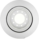 Purchase Top-Quality ACDELCO PROFESSIONAL - 18A2734 - Front Disc Brake Rotor pa2