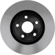 Purchase Top-Quality ACDELCO PROFESSIONAL - 18A2795 - Front Brake Rotor pa1