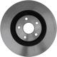 Purchase Top-Quality ACDELCO PROFESSIONAL - 18A2795 - Front Brake Rotor pa2