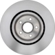 Purchase Top-Quality ACDELCO PROFESSIONAL - 18A2937- Front Disc Brake Rotor pa1