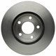 Purchase Top-Quality ACDELCO PROFESSIONAL - 18A736 - Front Brake Rotor pa2