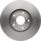 Purchase Top-Quality ACDELCO PROFESSIONAL - 18A912 - Front Disc Brake Rotor pa2