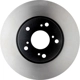 Purchase Top-Quality ACDELCO PROFESSIONAL - 18A912 - Front Disc Brake Rotor pa3