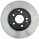 Purchase Top-Quality Front Disc Brake Rotor by ACDELCO PROFESSIONAL - 18A1112 pa1