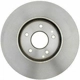 Purchase Top-Quality Front Disc Brake Rotor by ACDELCO PROFESSIONAL - 18A1112 pa2
