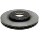 Purchase Top-Quality Front Disc Brake Rotor by ACDELCO PROFESSIONAL - 18A1112 pa3