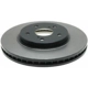 Purchase Top-Quality Front Disc Brake Rotor by ACDELCO PROFESSIONAL - 18A1485 pa3