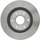 Purchase Top-Quality Front Disc Brake Rotor by ACDELCO PROFESSIONAL - 18A1705 pa3