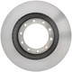 Purchase Top-Quality Front Disc Brake Rotor by ACDELCO PROFESSIONAL - 18A176 pa2