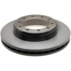 Purchase Top-Quality Front Disc Brake Rotor by ACDELCO PROFESSIONAL - 18A176 pa3