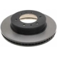 Purchase Top-Quality Front Disc Brake Rotor by ACDELCO PROFESSIONAL - 18A1776 pa3