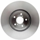 Purchase Top-Quality Front Disc Brake Rotor by ACDELCO PROFESSIONAL - 18A2328 pa2