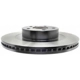 Purchase Top-Quality Front Disc Brake Rotor by ACDELCO PROFESSIONAL - 18A2328 pa3