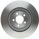 Purchase Top-Quality Front Disc Brake Rotor by ACDELCO PROFESSIONAL - 18A2343 pa4
