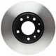 Purchase Top-Quality Front Disc Brake Rotor by ACDELCO PROFESSIONAL - 18A2351 pa1