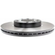 Purchase Top-Quality Front Disc Brake Rotor by ACDELCO PROFESSIONAL - 18A2351 pa3