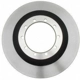 Purchase Top-Quality Front Disc Brake Rotor by ACDELCO PROFESSIONAL - 18A2435 pa1