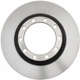 Purchase Top-Quality Front Disc Brake Rotor by ACDELCO PROFESSIONAL - 18A2436 pa1