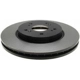 Purchase Top-Quality Front Disc Brake Rotor by ACDELCO PROFESSIONAL - 18A2463 pa2