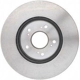 Purchase Top-Quality Front Disc Brake Rotor by ACDELCO PROFESSIONAL - 18A2463 pa3