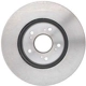 Purchase Top-Quality Front Disc Brake Rotor by ACDELCO PROFESSIONAL - 18A2463 pa4