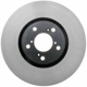 Purchase Top-Quality Front Disc Brake Rotor by ACDELCO PROFESSIONAL - 18A2513 pa1