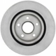 Purchase Top-Quality Front Disc Brake Rotor by ACDELCO PROFESSIONAL - 18A2660 pa2