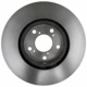 Purchase Top-Quality Front Disc Brake Rotor by ACDELCO PROFESSIONAL - 18A2687 pa2
