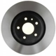 Purchase Top-Quality Front Disc Brake Rotor by ACDELCO PROFESSIONAL - 18A2724 pa1