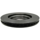 Purchase Top-Quality Front Disc Brake Rotor by ACDELCO PROFESSIONAL - 18A2724 pa3