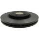 Purchase Top-Quality Front Disc Brake Rotor by ACDELCO PROFESSIONAL - 18A2724 pa4
