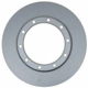 Purchase Top-Quality Front Disc Brake Rotor by ACDELCO PROFESSIONAL - 18A2887 pa4