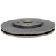 Purchase Top-Quality Front Disc Brake Rotor by ACDELCO PROFESSIONAL - 18A2921 pa1