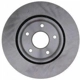 Purchase Top-Quality Front Disc Brake Rotor by ACDELCO PROFESSIONAL - 18A2921 pa2