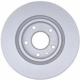 Purchase Top-Quality Front Disc Brake Rotor by ACDELCO PROFESSIONAL - 18A81011 pa2