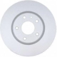 Purchase Top-Quality Front Disc Brake Rotor by ACDELCO PROFESSIONAL - 18A81011 pa4