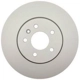 Purchase Top-Quality Front Disc Brake Rotor by ACDELCO PROFESSIONAL - 18A81048 pa1